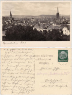 Ansichtskarte Kaiserslautern Blick über Die Stadt 1935  - Kaiserslautern