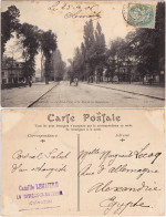 CPA Honfleur Rue De La Republique 1908 - Autres & Non Classés