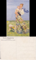 Ansichtskarte  Dresdner Margarittentag - 13. Mai 1911 1911 - 1900-1949