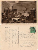 Ansichtskarte Meißen Café - Mokkazimmer 1925 - Meissen