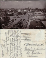 Postcard Sofia София Straße - Blick über Die Stadt 1934  - Bulgarien