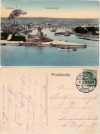 Ansichtskarte Koblenz Deutsches Eck 1912 - Koblenz