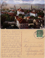 Ansichtskarte Zittau Blick über Die Stadt 1924  - Zittau