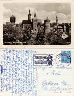 Ansichtskarte Bautzen Budyšin Blick Auf Die Stadt 1955 - Bautzen