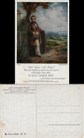 Ansichtskarte  Das Dreimäderlhaus - Singspiel Künstlerkarte 1922 - 1900-1949