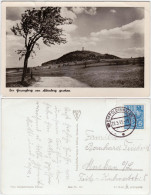 Geising-Altenberg (Erzgebirge) Der Geisingberg Von Altenberg Gesehen 1954 - Geising