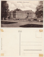Ansichtskarte Aachen Partie Am Neuen Kurhaus 1926  - Aachen