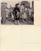 Ansichtskarte  Frauen Demonstration Umzug 1968  - Non Classés