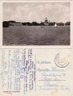 Döhren Wülfel-Hannover Maschsee Mit Rathaus - Restaurant 1939 - Hannover