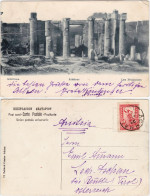 Postcard Athen Αθήνα Les Propylees 1921  - Griechenland