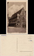 Ansichtskarte Nürnberg Bratwurstglöcklein 1928 - Nürnberg