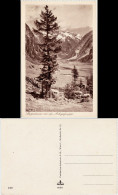 Ansichtskarte Mallnitz Stappitzer See Mit Der Ankogelgruppe 1928 - Otros & Sin Clasificación
