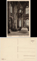 Ansichtskarte Nürnberg Lorenzkirche, Sakramentshaus 1915  - Nuernberg