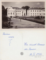 Postcard Warschez Вършец баните/die Bäder 1960  - Bulgaria