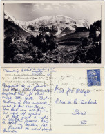 Cartoline Courmayeur Miage Gletscher Glacier 1949 - Other & Unclassified