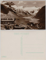 Ansichtskarte Kaprun Mooserboden 1929  - Other & Unclassified