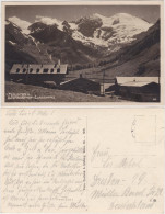 Ansichtskarte Ferleiten Alpengasthof Lukushans 1926  - Other & Unclassified