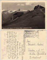 Ansichtskarte Zell Am See Bauden - Schmittenhöhe 1929  - Other & Unclassified