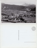 Ansichtskarte Brig (Wallis) Brigue Briga Panorama Mit Wasenhorn - Bahnhof 1932 - Autres & Non Classés