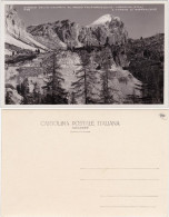 Hayden Cortina D’Ampezzo Strada Delle Dolomiti Al Passo Falzarego Lagazuoi 1933 - Other & Unclassified