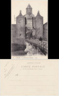 CPA Calais La Porte De La Citadelle 1900 - Calais