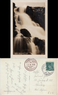 Spindlermühle Špindlerův Mlýn Pančavský Vodopád (Pantschefall) 1936 - Czech Republic