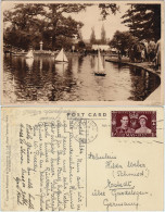 Postcard Guildford Parkanlage - Foto AK 1938 - Otros & Sin Clasificación