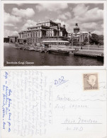 Postcard Stockholm Kungl. Operan/ Oper 1960 - Schweden