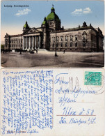 Ansichtskarte Leipzig Reichsgericht 1961 - Leipzig