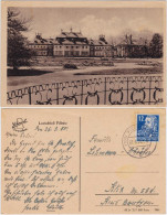 Ansichtskarte Pillnitz Schloss Pillnitz 1950 - Pillnitz