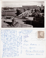 Postcard Stockholm Stockholmer Schloss 1960  - Sweden