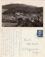 Ansichtskarte Leutenberg Panorama 1951 - Leutenberg