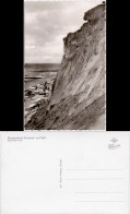 Kampen (Sylt) Das Rote Kliff  Foto Ansichtskarte B Westerland 1965 - Andere & Zonder Classificatie