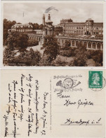 Ansichtskarte Innere Altstadt-Dresden Zwinger Von Außen 1927  - Dresden