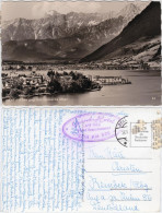 Ansichtskarte Zell Am See Panorama 1960 - Other & Unclassified