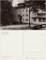 Ansichtskarte Kamenz Kamjenc HO - >Hutberg-Hotel< 1966  - Kamenz