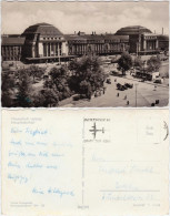 Ansichtskarte Leipzig Hauptbahnhof 1958 - Leipzig