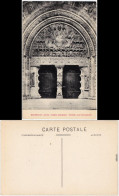 Moissac Eglise Abbatiale - Portail, Vue Ensemble Tarn-et-Garonne 1922 - Autres & Non Classés