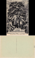 Paris Arc De Triomphe, Groupe De Corlot CPA Postcard 1922 - Autres & Non Classés