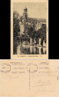 Lisieux Eglise Saint_Désir Calvados CPA Ansichtskarte 1930 - Autres & Non Classés
