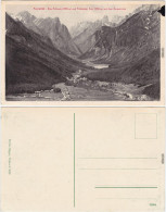 Cartoline Toblach Dobbiaco Pustertal - Toblach Und Neutoblach 1912  - Other & Unclassified