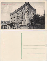 Cartoline Toblach Dobbiaco Herbstenburg - Pulstertal 1912  - Autres & Non Classés