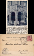 Cartoline Florenz Firenze Logetta Del Bigallo 1903  - Other & Unclassified