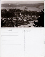 Foto Ansichtskarte Herstelle Beverungen Blick Auf Ort Und Weser 1965 - Beverungen