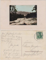 Ansichtskarte  Fluss 1929 Privatfoto - Te Identificeren