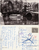 Postkaart Amsterdam Amsterdam Herengracht /Reguliersgracht 1957  - Amsterdam