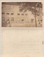 Ansichtskarte  Schule - Privatfotokarte 1919 - Non Classés