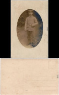 Ansichtskarte  Soldatenbild - Parcepartout 1918  - War 1914-18