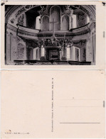 Eisenberg (Thüringen) Inneres Der Schlosskirche Ansichtskarte  1940 - Sonstige & Ohne Zuordnung