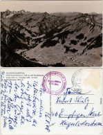 Ansichtskarte Riezlern Mittelberg Blick  In Das Kleinwalsertal 1958 - Otros & Sin Clasificación